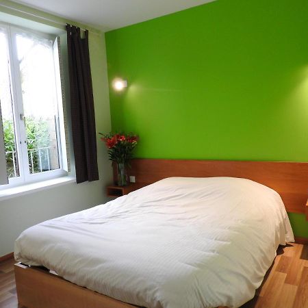 Au Bon Gite Senones  Exteriör bild