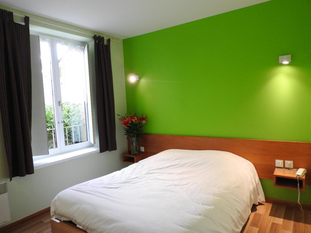 Au Bon Gite Senones  Exteriör bild